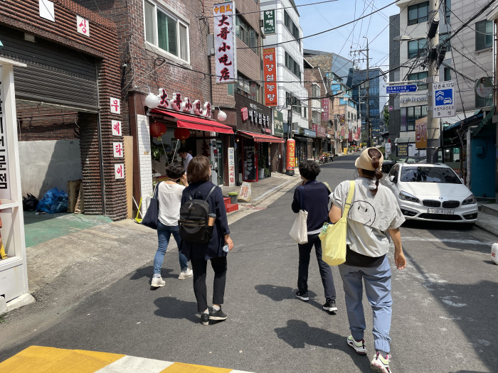 [동작구 공정여행가 양성과정④] 백문이 불여일견, 연남동에 가다.